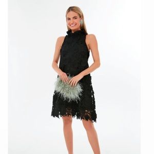 Black Guipure Lace Blythe Dress
TUCKERNUCK